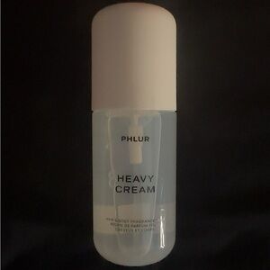 phlur heavy cream travel sized (3 fl. oz.) body mist